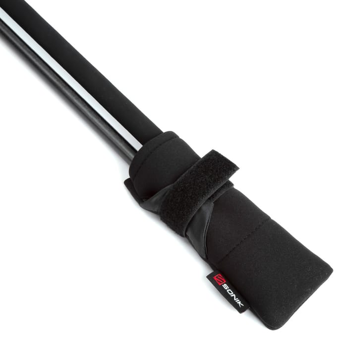 Sonik Xtractor Elastic Tip Protectors In Use