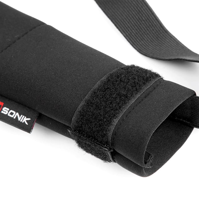 Sonik Xtractor Elastic Tip Protectors Close Up 2