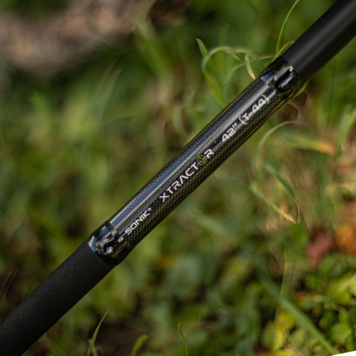 Sonik Xtractor Net 42" (T44) In Use 9