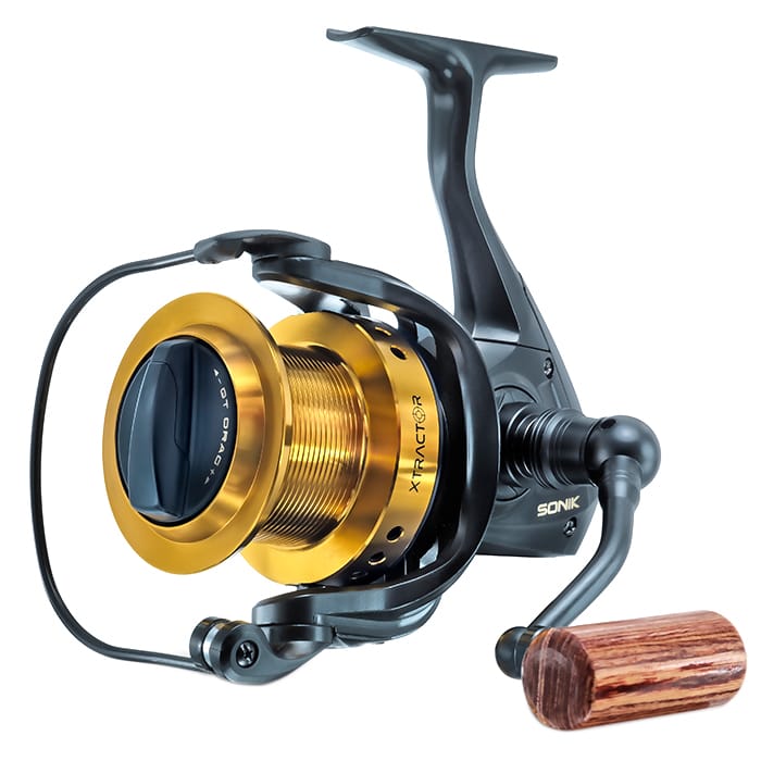 Sonik Xtractor Pro 5000 GS Fishing Reel