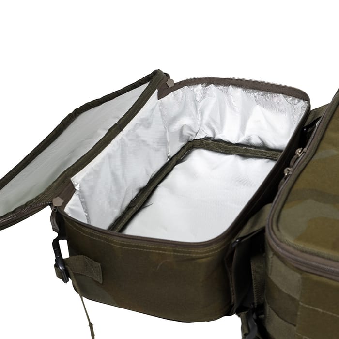 Sonik Xtractor Rucksack Close Up 4