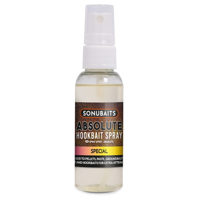 Sonubaits Absolute Hookbait Spray 50ml - Special