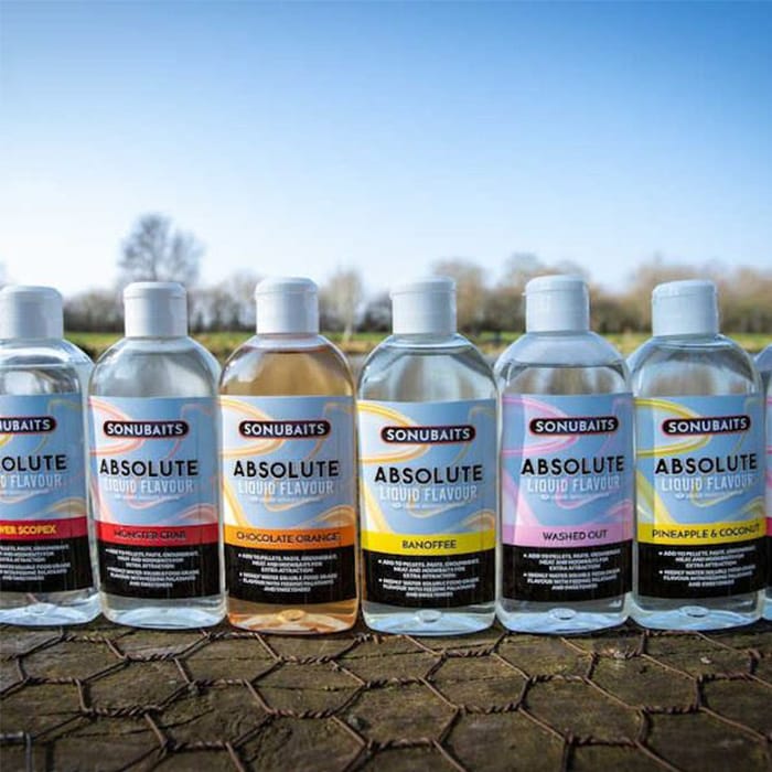 Sonubaits Absolute Fishing Liquid Flavours 2