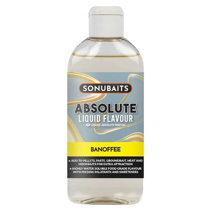 Sonubaits Absolute Fishing Liquid Flavours