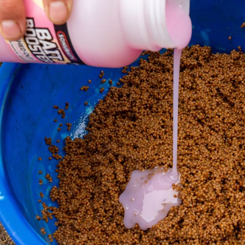 Sonubaits Bait Booster In Use