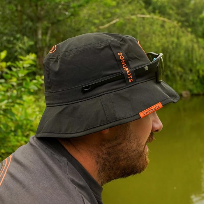 Sonubaits Bucket Hat Stealth
