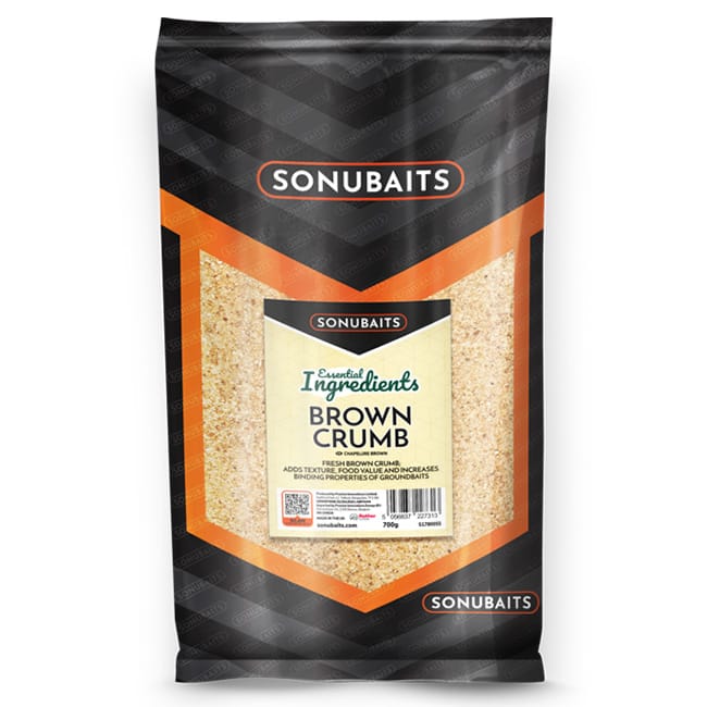 Sonubaits Essential Ingredients - Brown Crumb
