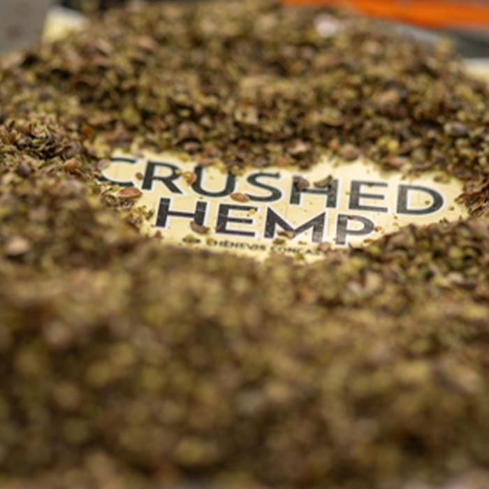 Sonubaits Essential Ingredients - Crushed Hemp
