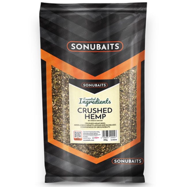 Sonubaits Essential Ingredients - Crushed Hemp