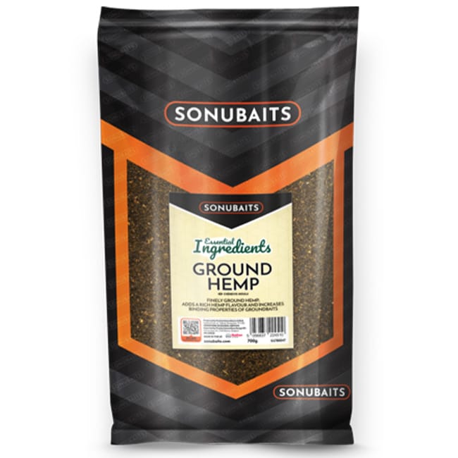 Sonubaits Essential Ingredients - Ground Hemp