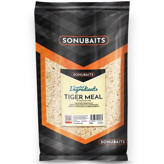 Sonubaits Essential Ingredients - Tiger Meal