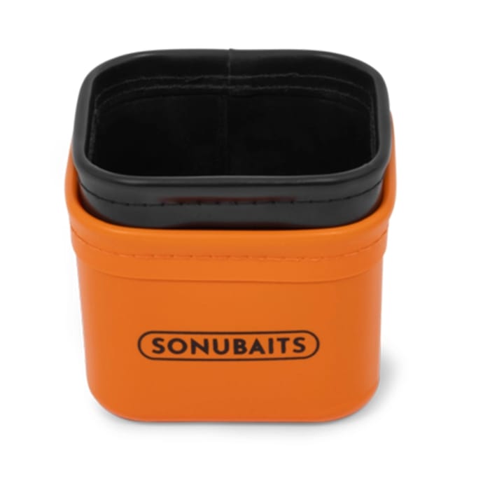 Sonubaits EVA Bait Tub & Strainer Sets