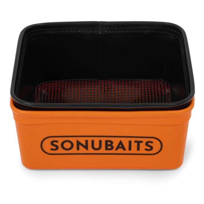 Sonubaits EVA Bait Tub & Strainer Sets