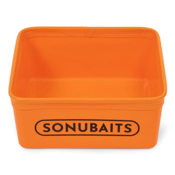 Sonubaits EVA Bait Tub & Strainer Sets