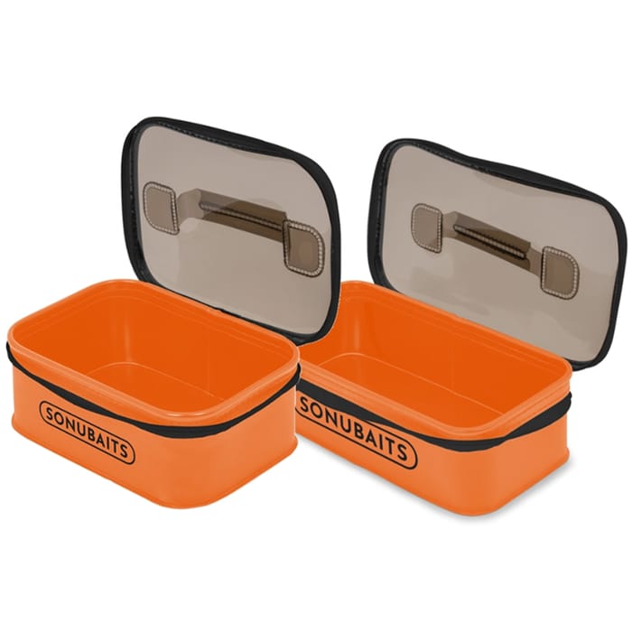 Sonubaits EVA Hookbait Storage System