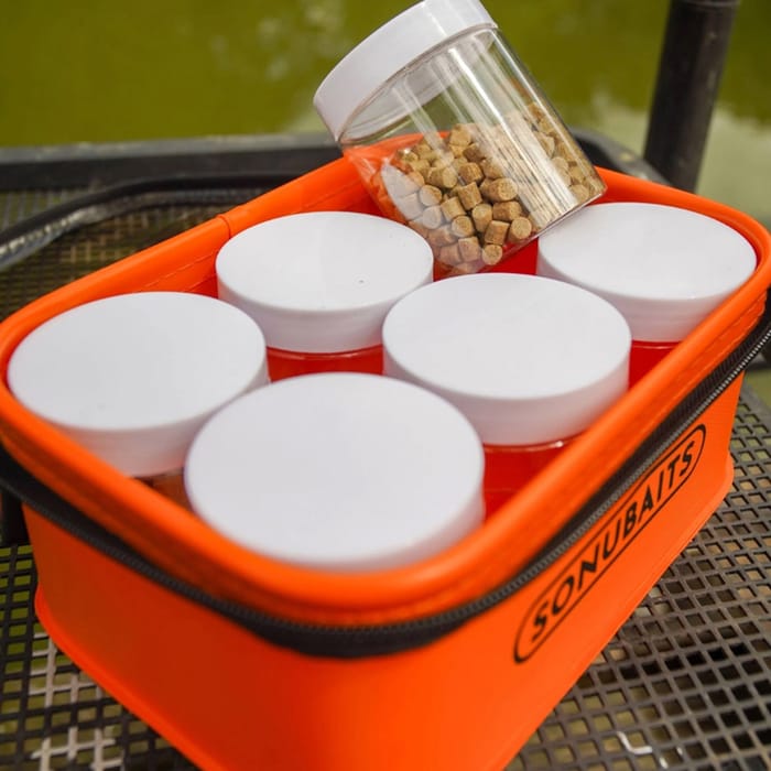 Sonubaits EVA Hookbait Storage System