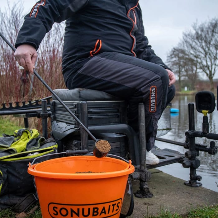 Sonubaits EVA Mixing Bowl Bucket Topper 10L
