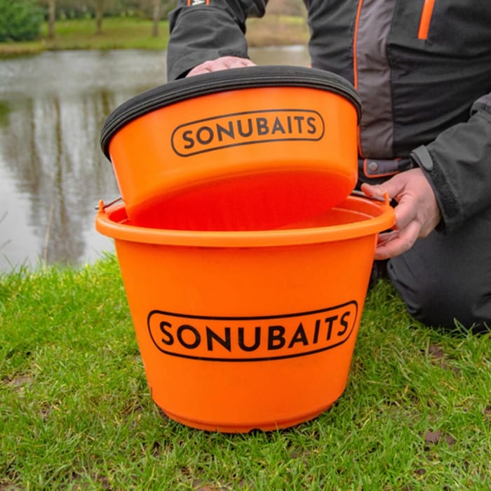 Sonubaits EVA Mixing Bowl Bucket Topper 10L