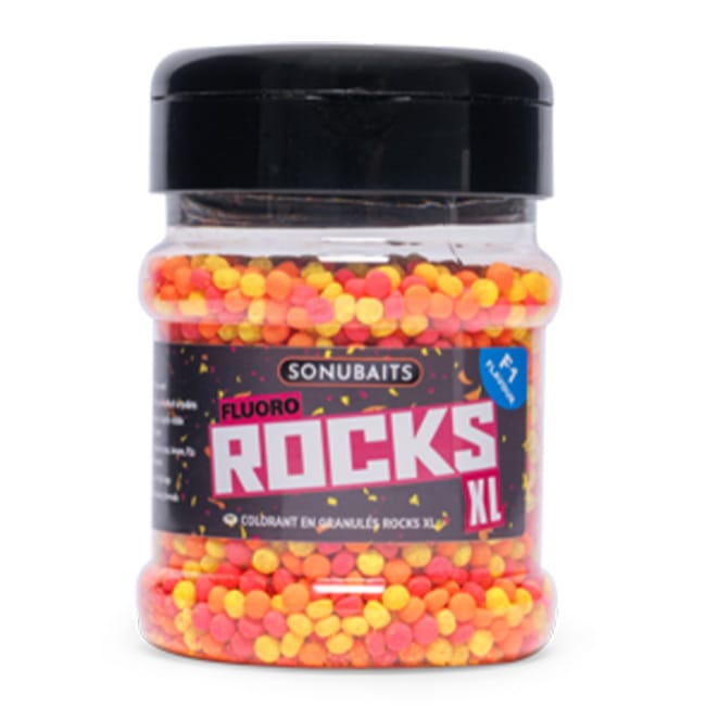 Sonubaits Fluoro Rocks XL