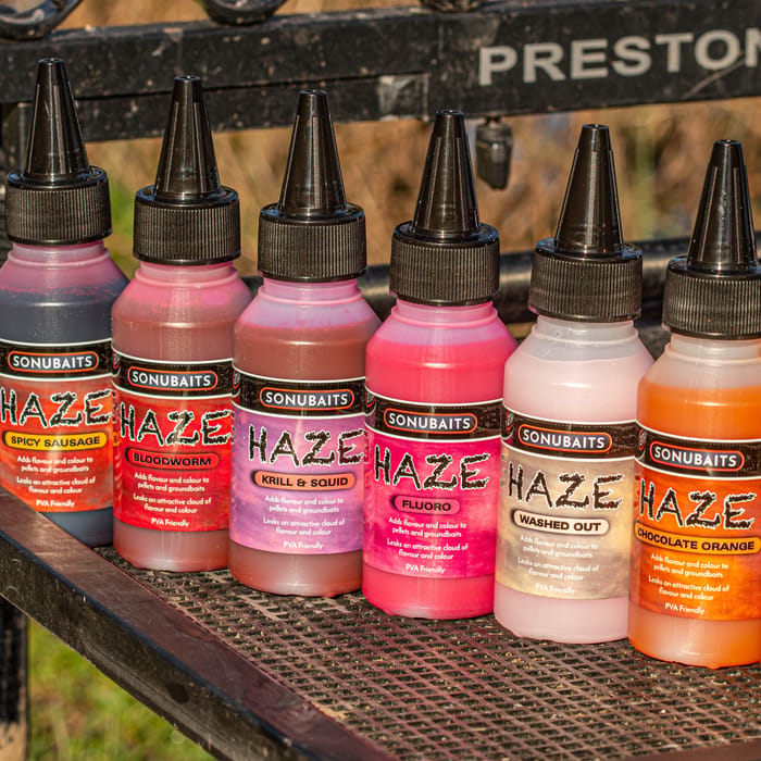 Sonubaits Haze Range