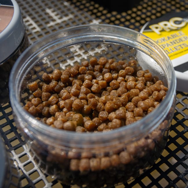 Sonubaits Hookable Expander Pellets 100g - Salted Caramel
