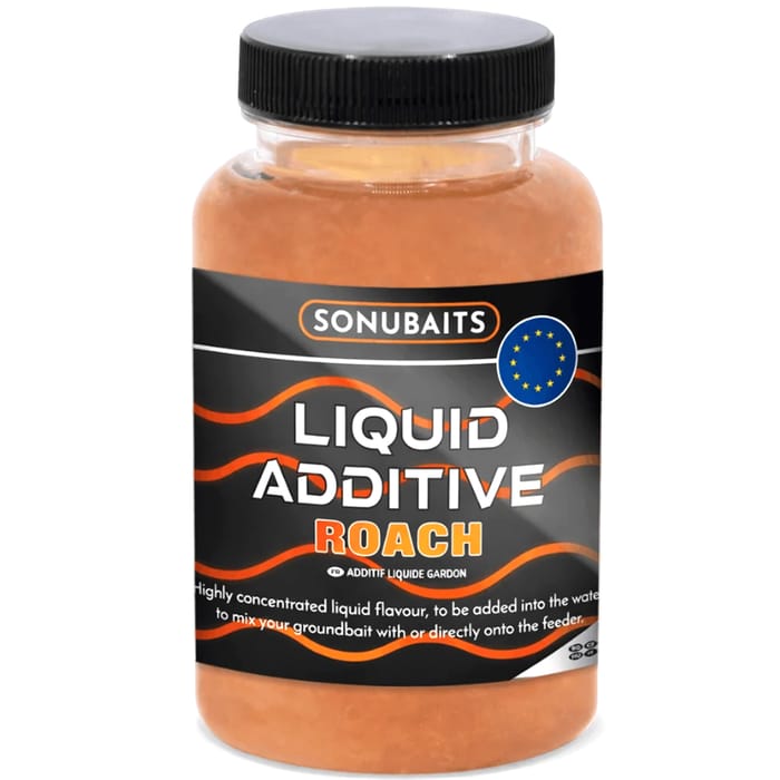 Sonubaits Liquid Additives 250ml - Roach