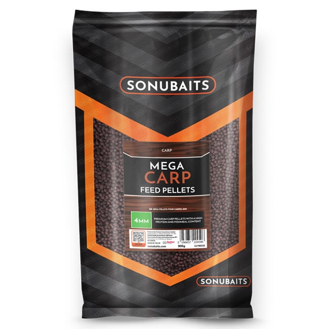 Sonubaits Mega Carp Feed Pellets
