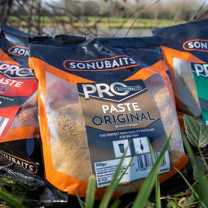 Sonubaits Pro Fishing Paste 1