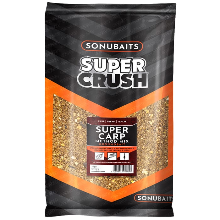 SonuBaits Super Carp Method Mix