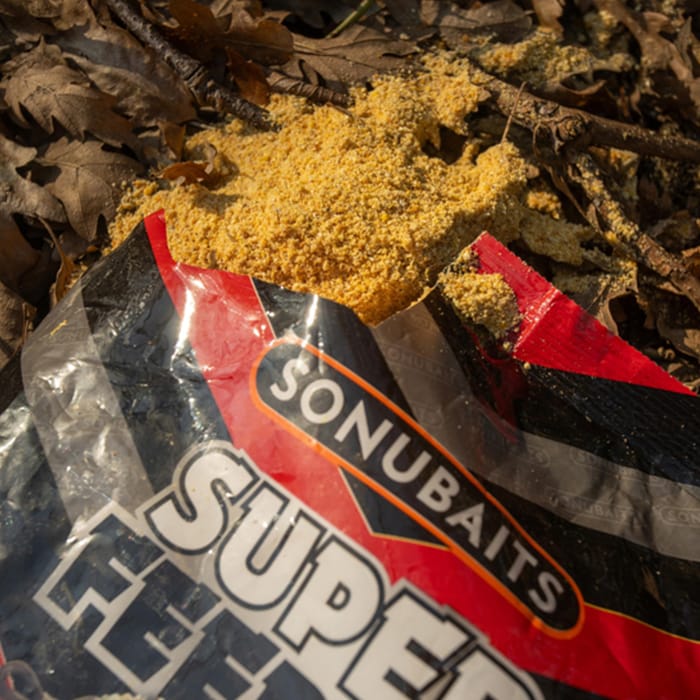 Sonubaits Super Feeder Groundbait 2kg - Bream