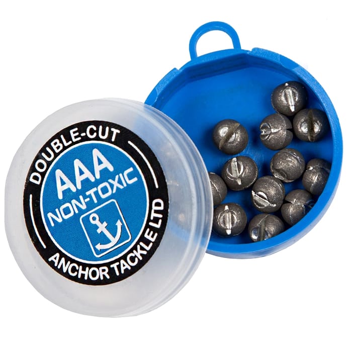 Anchor Standard Double Cut Fishing Refill Pots