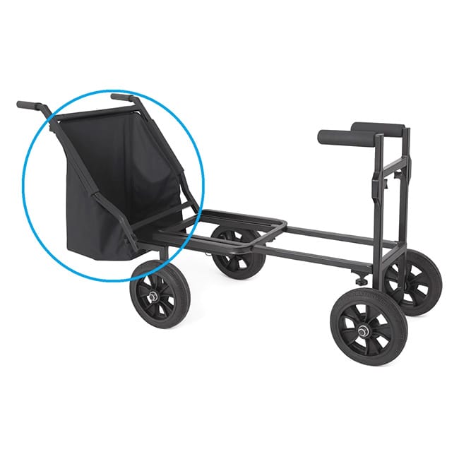 MAP X4 Barrow Rear Accessory Bag