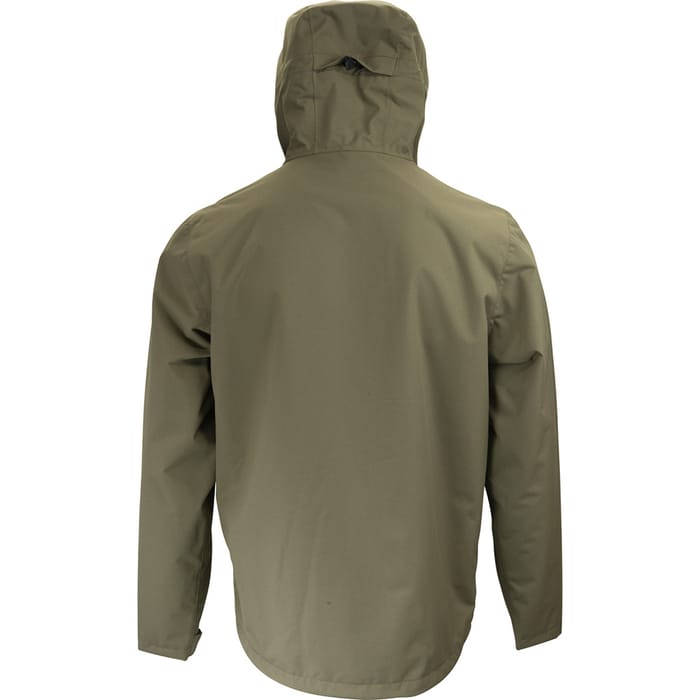 Speero Adara Green Jacket Back