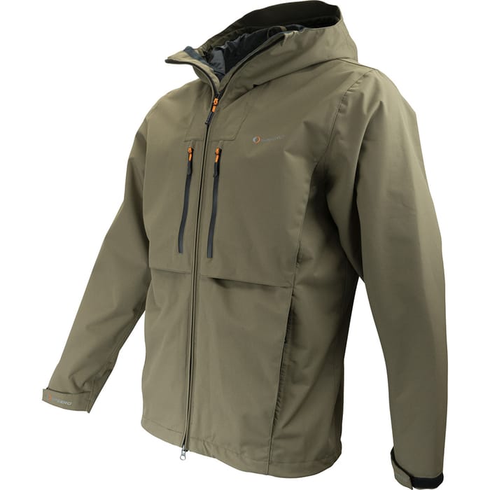 Speero Adara Green Jacket 1