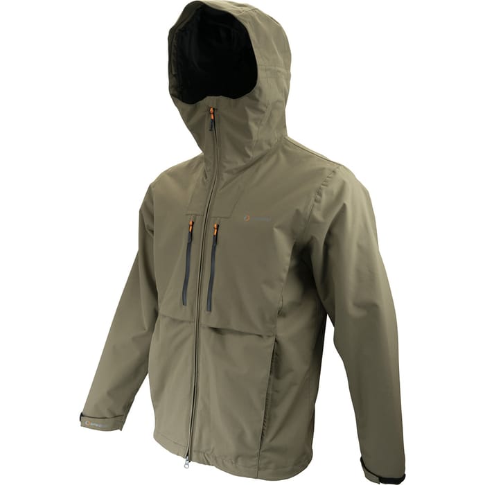 Speero Adara Green Jacket 2