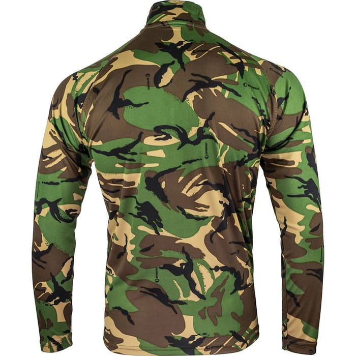 Speero Armour DPM Top Back