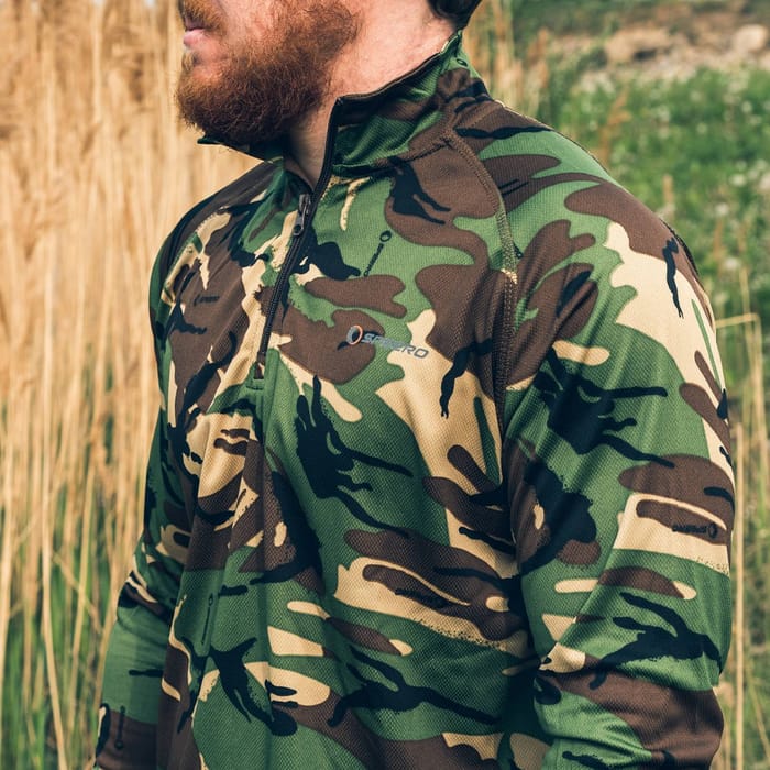 Speero Armour DPM Top In Use
