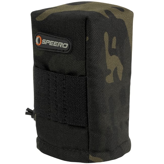 Speero Black Camo Bite Alarm Pouch