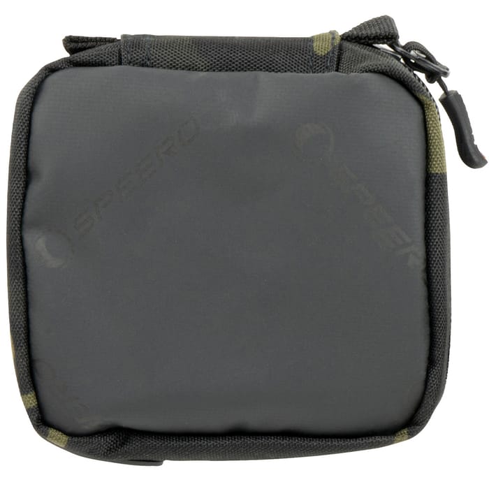Speero Black Camo Clear View Pouches Kit 6
