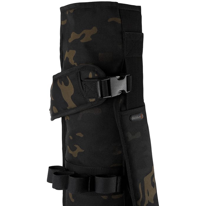 Speero Black Camo Compact Rod Sling Close Up 3