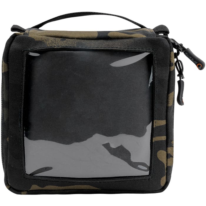 Speero Black Camo Hook Bait Pouch 1