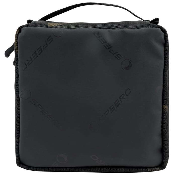 Speero Black Camo Hook Bait Pouch 4