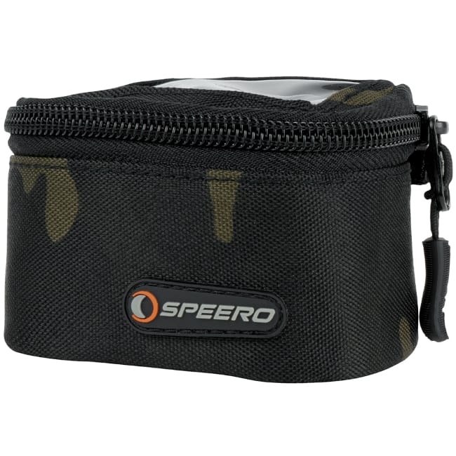 Speero Black Camo Midi Lead Pouch