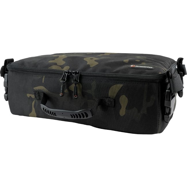 Speero Black Camo Modular Clip On Cool Bag
