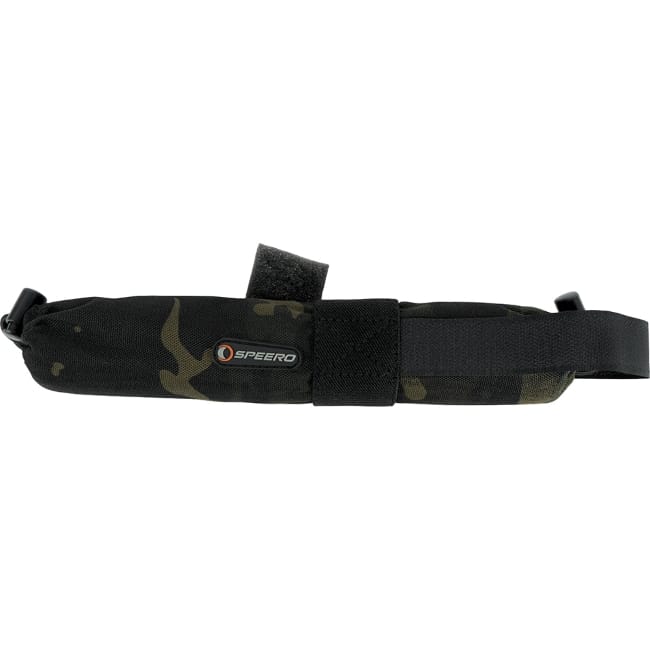 Speero Black Camo Net Retention Float