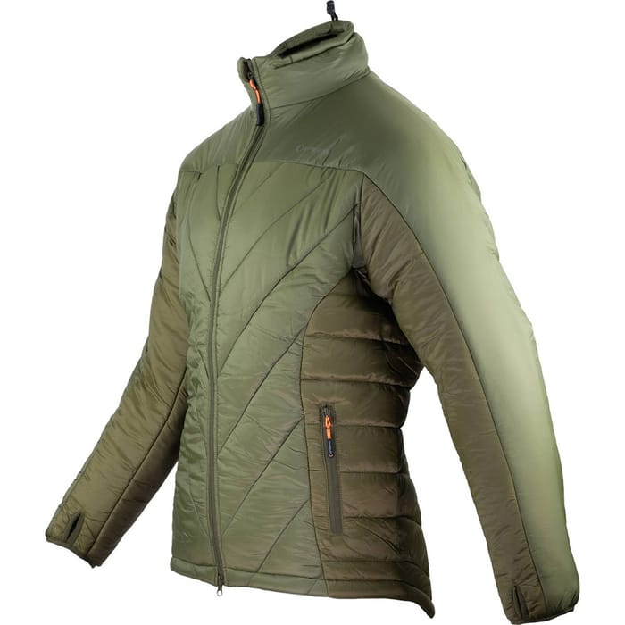 Speero Polaris Green Jacket 1