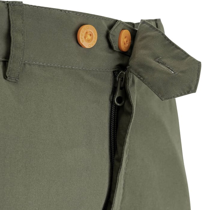 Speero Propus Green Trousers Close Up 2