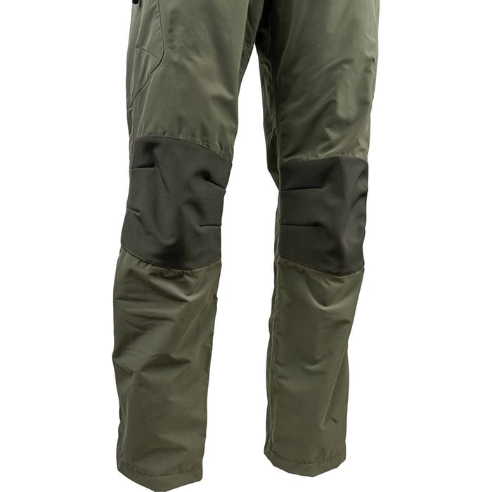 Speero Propus Green Trousers Close Up 3