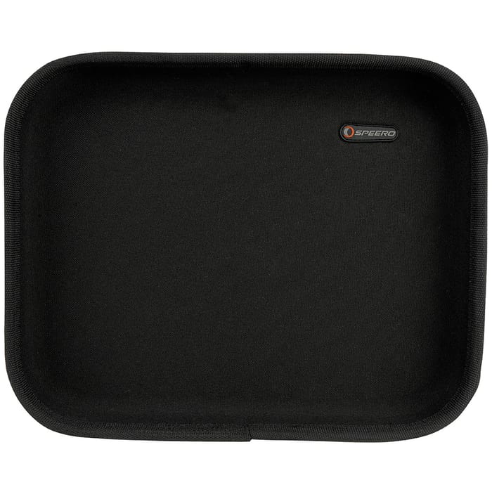 Speero Black Camo Rig Tray 1
