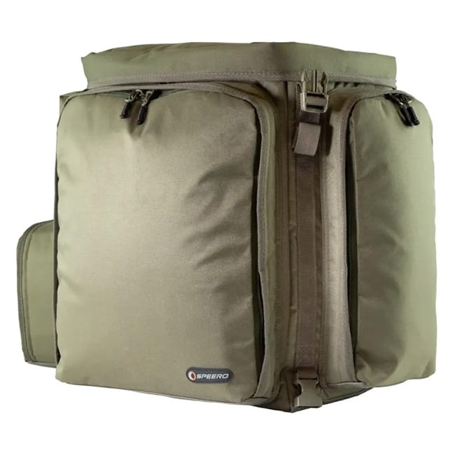 Speero Rucksack 60L Green